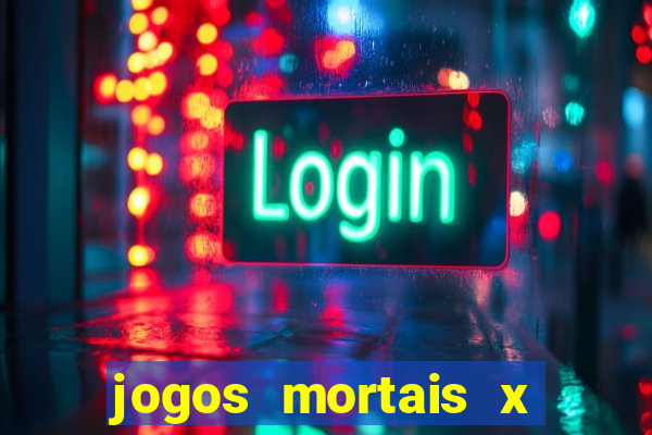 jogos mortais x torrent magnet